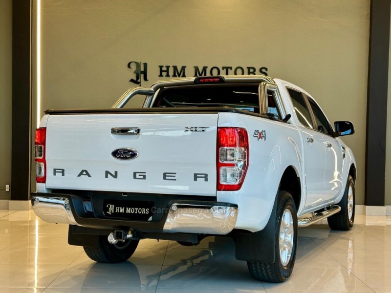 RANGER 3.2 XLT 4X4 CD 20V DIESEL 4P AUTOMÁTICO - 2015 - CAXIAS DO SUL