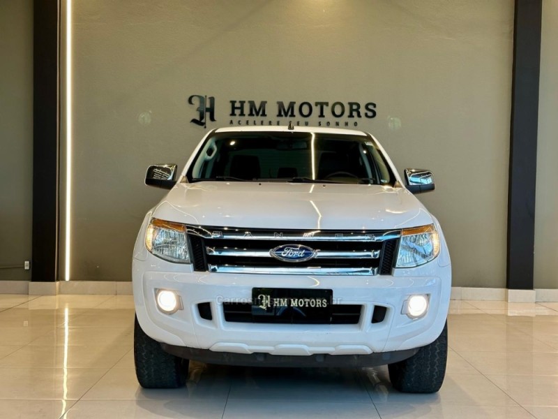 RANGER 3.2 XLT 4X4 CD 20V DIESEL 4P AUTOMÁTICO - 2015 - CAXIAS DO SUL