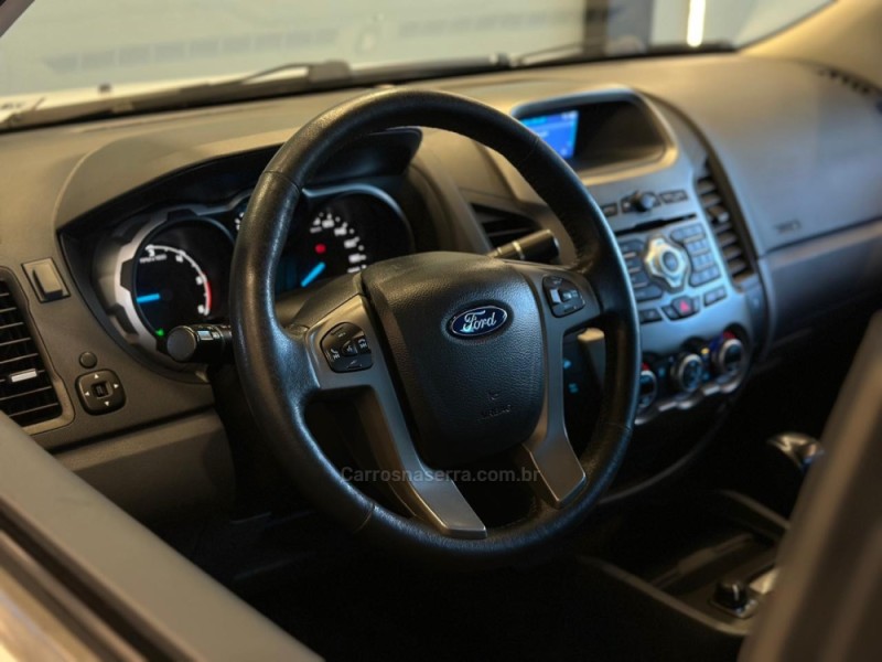 RANGER 3.2 XLT 4X4 CD 20V DIESEL 4P AUTOMÁTICO - 2015 - CAXIAS DO SUL