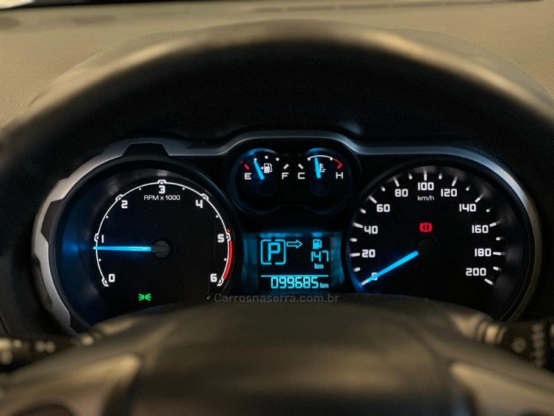 RANGER 3.2 XLT 4X4 CD 20V DIESEL 4P AUTOMÁTICO - 2015 - CAXIAS DO SUL
