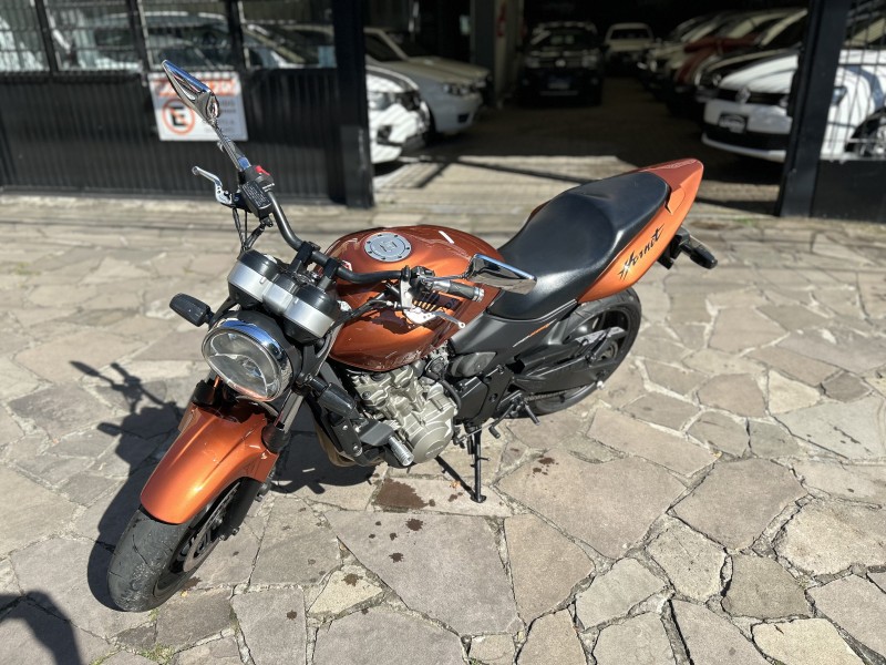 CBR 600F  - 2007 - CAXIAS DO SUL
