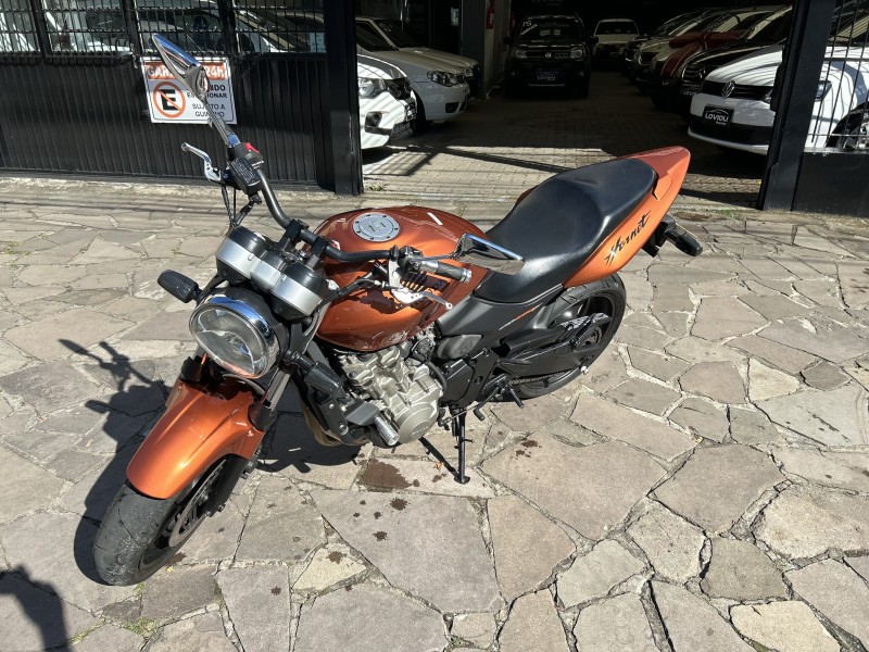 CBR 600F  - 2007 - CAXIAS DO SUL