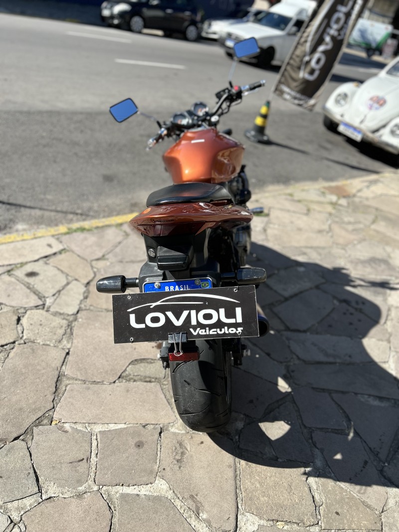 CBR 600F  - 2007 - CAXIAS DO SUL