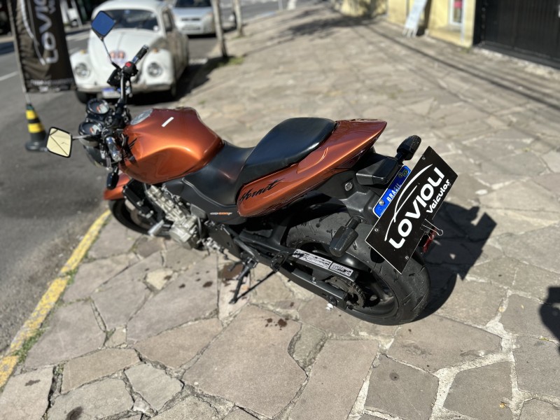 CBR 600F  - 2007 - CAXIAS DO SUL