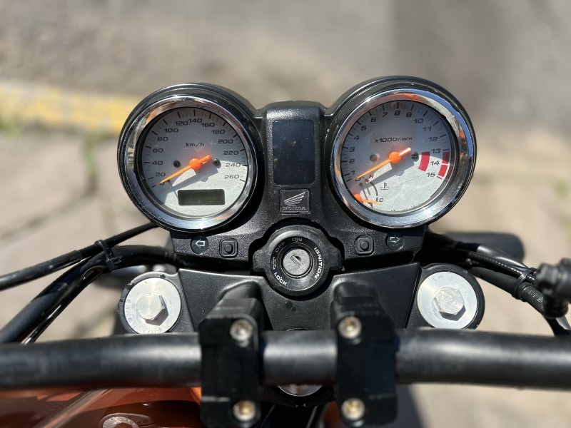 CBR 600F  - 2007 - CAXIAS DO SUL