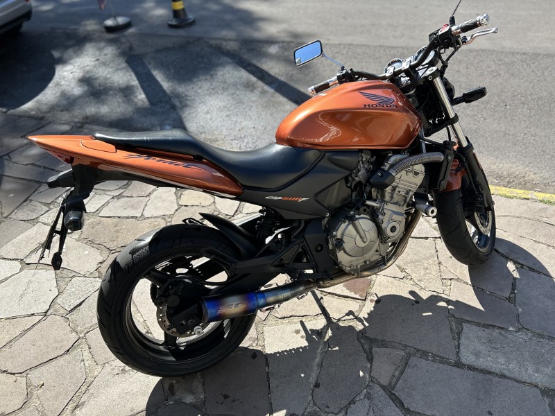 CBR 600F  - 2007 - CAXIAS DO SUL
