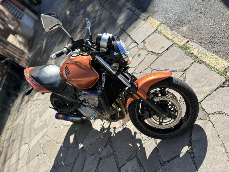 CBR 600F  - 2007 - CAXIAS DO SUL