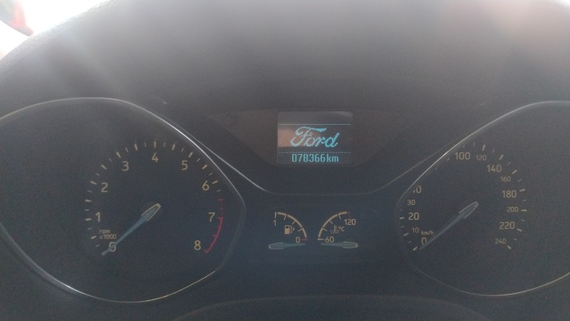 FOCUS 1.6 SE PLUS 16V FLEX 4P MANUAL - 2016 - CAXIAS DO SUL