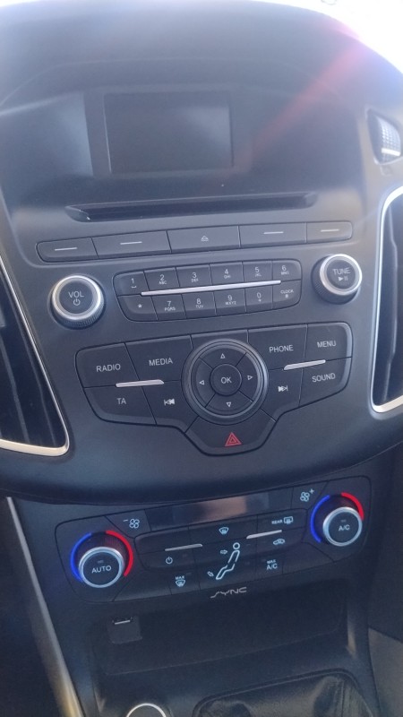 FOCUS 1.6 SE PLUS 16V FLEX 4P MANUAL - 2016 - CAXIAS DO SUL
