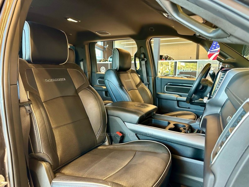 3500 LARAMIE 6.7 CD 4X4 TURBO DIESEL 4P AUTOMÁTICO - 2022 - CAXIAS DO SUL