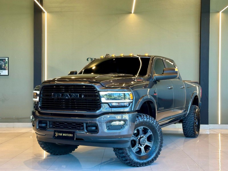 3500 laramie 6.7 cd 4x4 turbo diesel 4p automatico 2022 caxias do sul