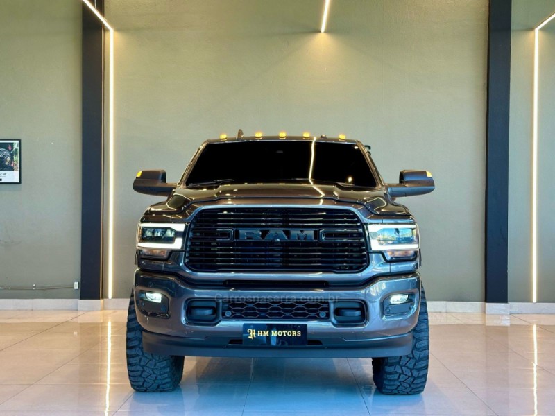 3500 LARAMIE 6.7 CD 4X4 TURBO DIESEL 4P AUTOMÁTICO - 2022 - CAXIAS DO SUL