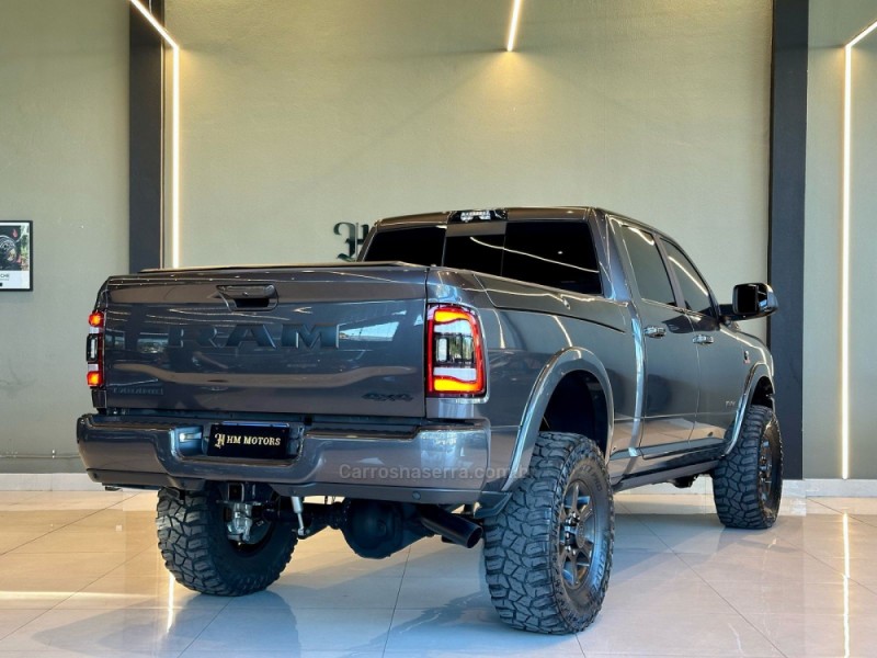 3500 LARAMIE 6.7 CD 4X4 TURBO DIESEL 4P AUTOMÁTICO - 2022 - CAXIAS DO SUL