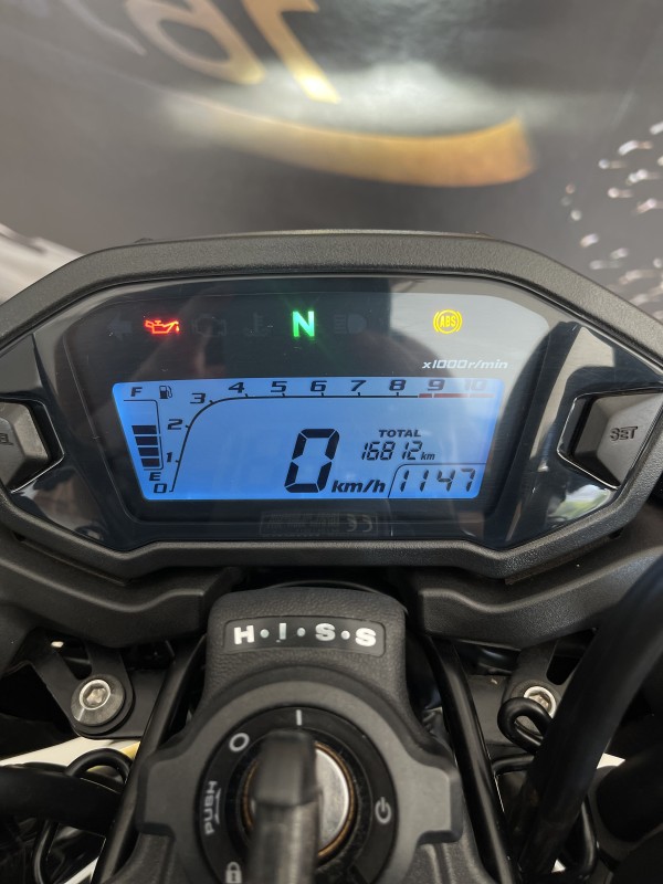 CB 500F ABS - 2019 - PASSO FUNDO