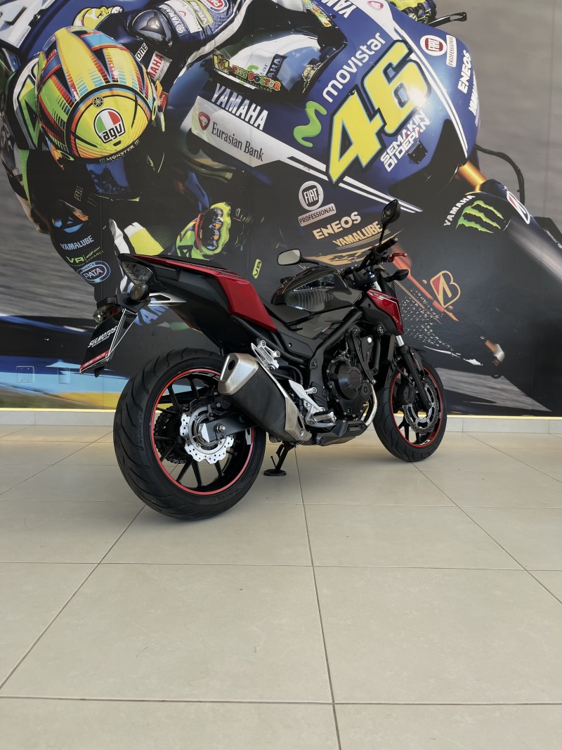 CB 500F ABS - 2019 - PASSO FUNDO
