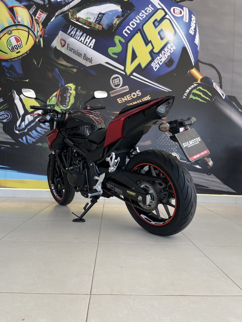 CB 500F ABS - 2019 - PASSO FUNDO