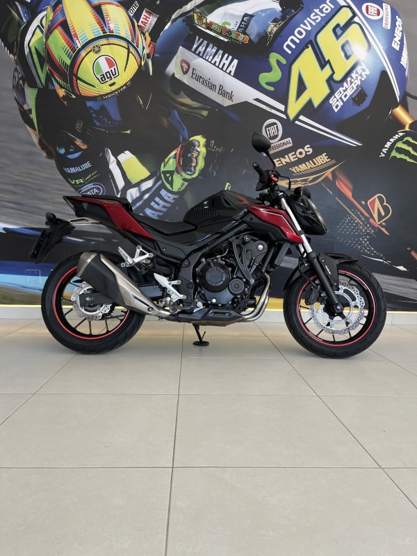 cb 500f abs 2019 passo fundo