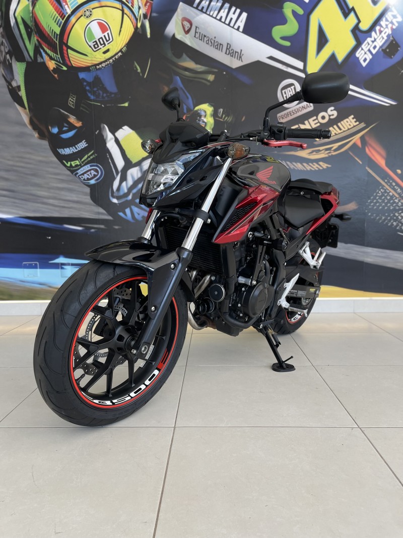 CB 500F ABS - 2019 - PASSO FUNDO