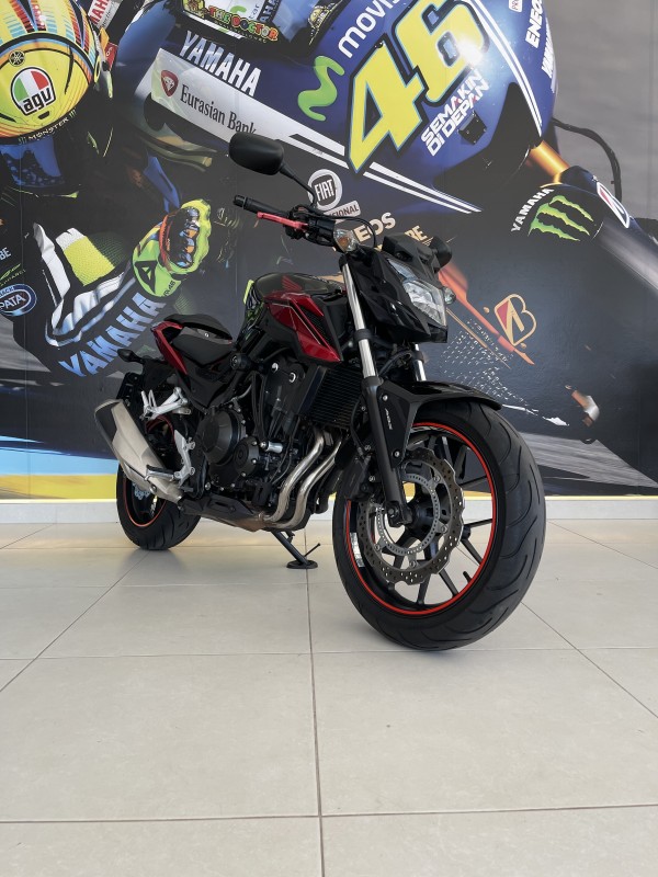 CB 500F ABS - 2019 - PASSO FUNDO