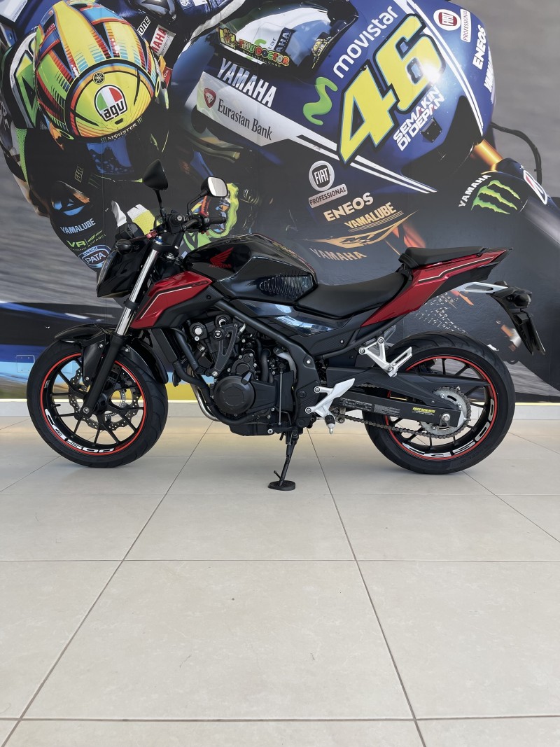 CB 500F ABS - 2019 - PASSO FUNDO