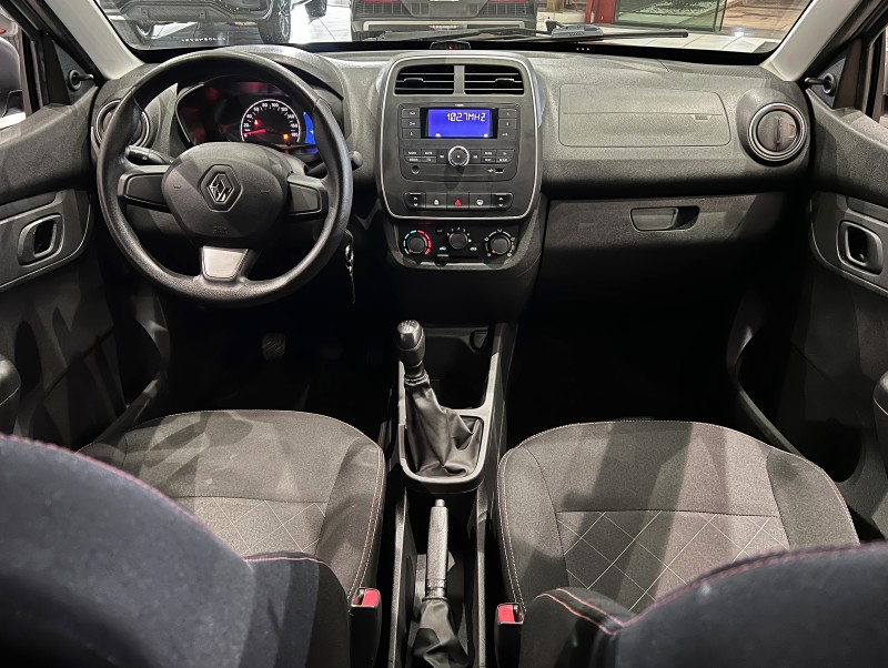 KWID 1.0 12V SCE FLEX ZEN MANUAL - 2018 - FARROUPILHA