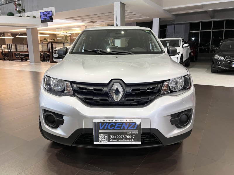 KWID 1.0 12V SCE FLEX ZEN MANUAL - 2018 - FARROUPILHA