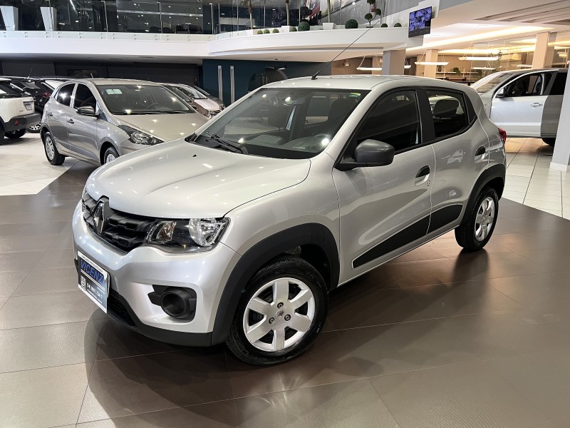 KWID 1.0 12V SCE FLEX ZEN MANUAL - 2018 - FARROUPILHA