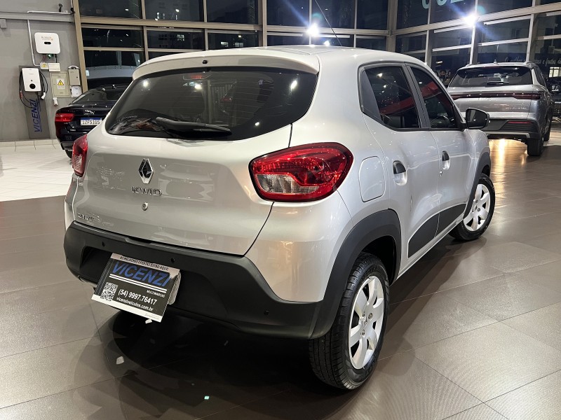 KWID 1.0 12V SCE FLEX ZEN MANUAL - 2018 - FARROUPILHA