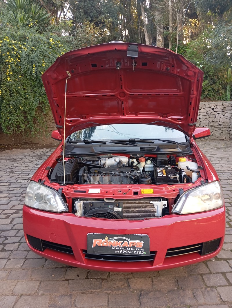 ASTRA 2.0 MPFI ADVANTAGE 8V FLEX 4P MANUAL - 2008 - CAXIAS DO SUL