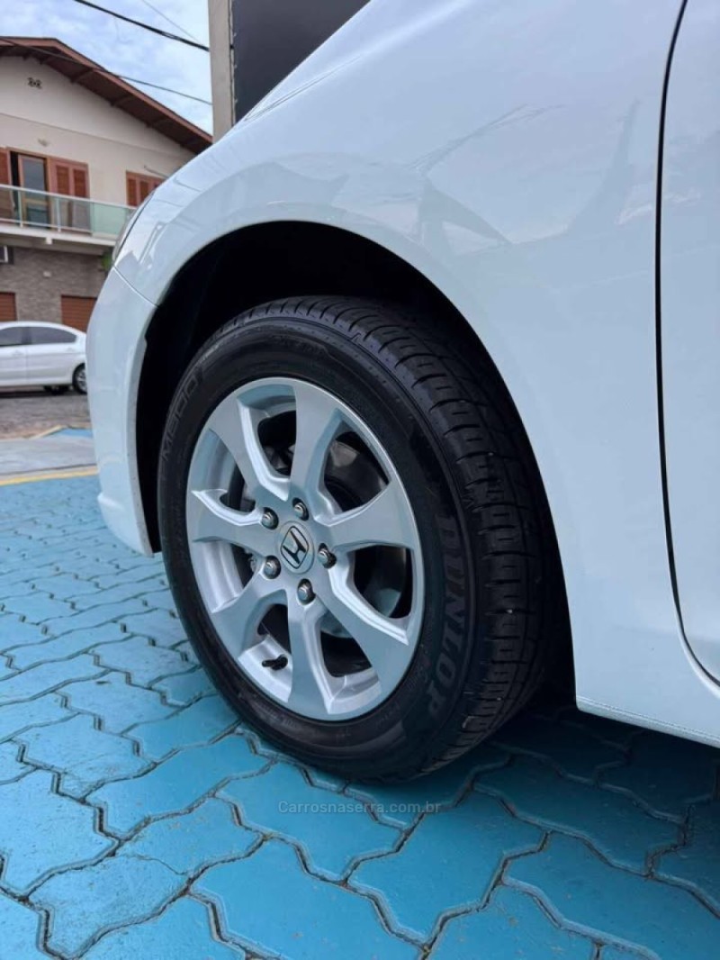 CIVIC 2.0 EXR 16V FLEX 4P AUTOMÁTICO - 2014 - ESTâNCIA VELHA