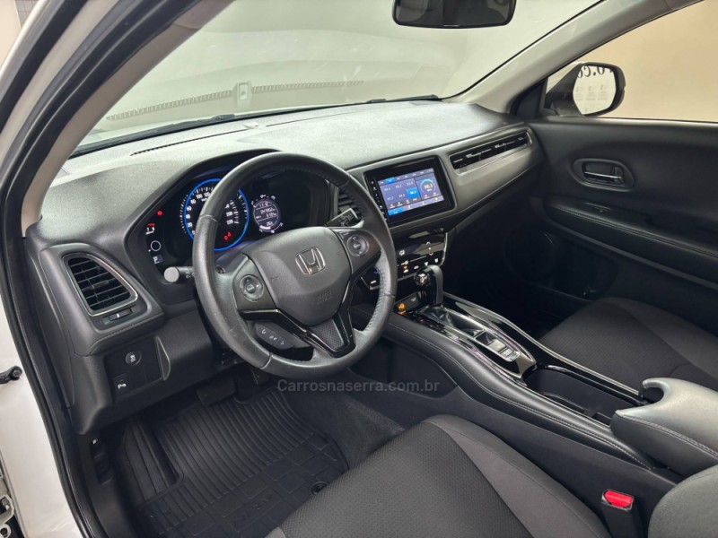 HR-V 1.8 16V FLEX EX 4P AUTOMÁTICO - 2020 - PORTO ALEGRE