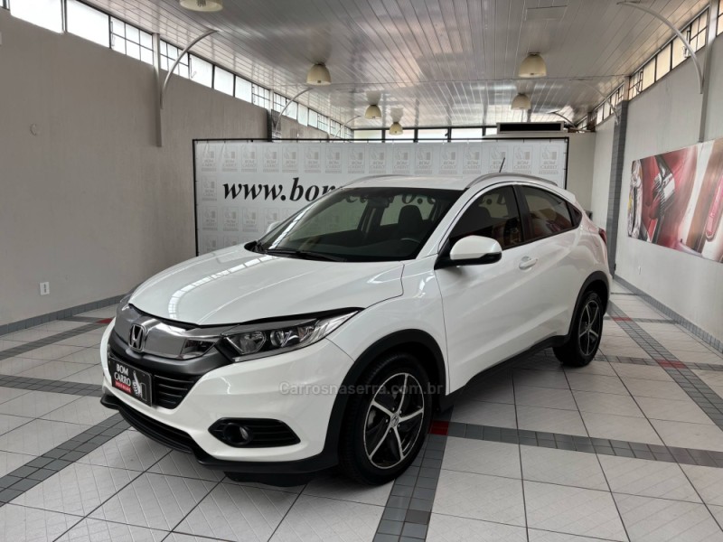 HR-V 1.8 16V FLEX EX 4P AUTOMÁTICO - 2020 - PORTO ALEGRE
