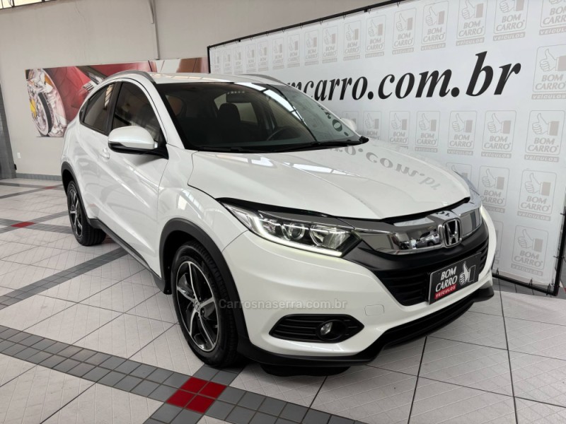 HR-V 1.8 16V FLEX EX 4P AUTOMÁTICO - 2020 - PORTO ALEGRE
