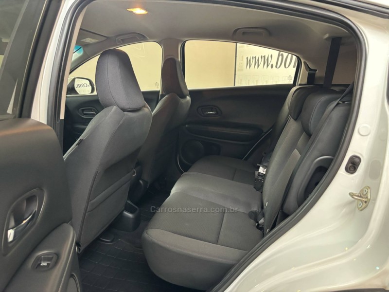 HR-V 1.8 16V FLEX EX 4P AUTOMÁTICO - 2020 - PORTO ALEGRE