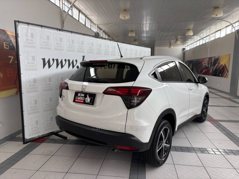 HR-V 1.8 16V FLEX EX 4P AUTOMÁTICO - 2020 - PORTO ALEGRE