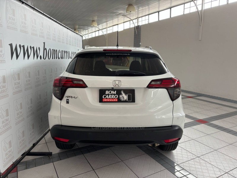 HR-V 1.8 16V FLEX EX 4P AUTOMÁTICO - 2020 - PORTO ALEGRE