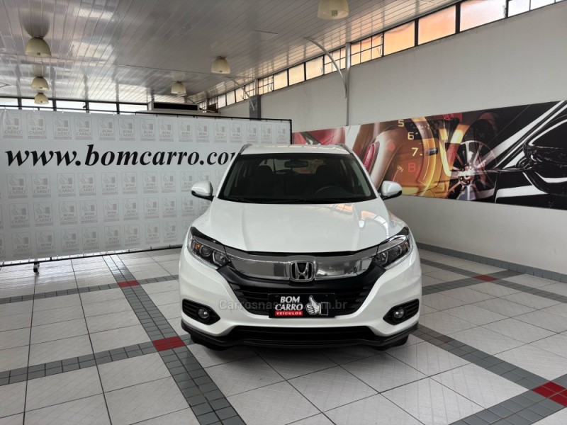 HR-V 1.8 16V FLEX EX 4P AUTOMÁTICO - 2020 - PORTO ALEGRE