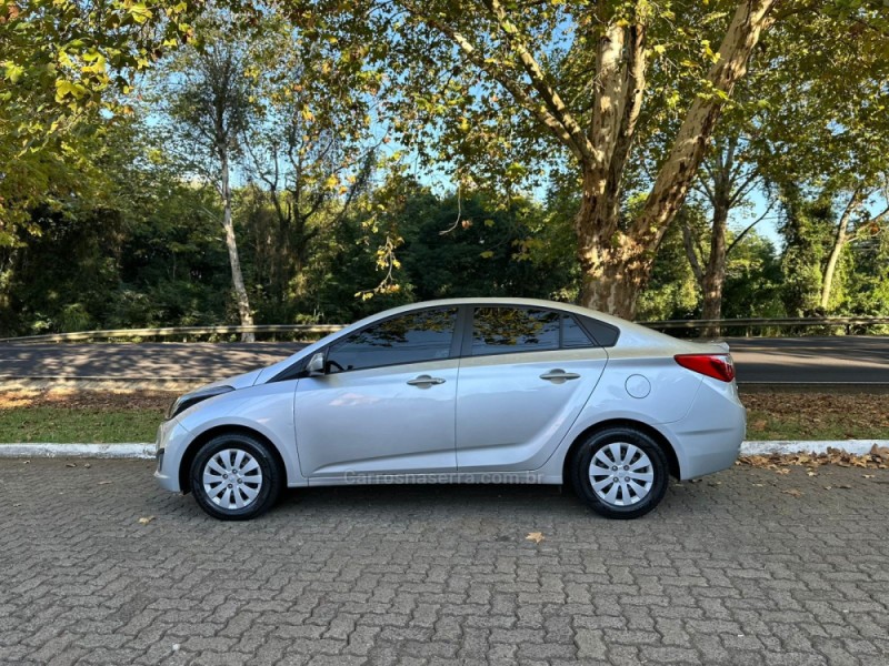 HB20S 1.6 COMFORT PLUS 16V FLEX 4P AUTOMÁTICO - 2014 - DOIS IRMãOS