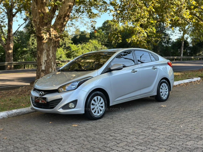 HB20S 1.6 COMFORT PLUS 16V FLEX 4P AUTOMÁTICO - 2014 - DOIS IRMãOS