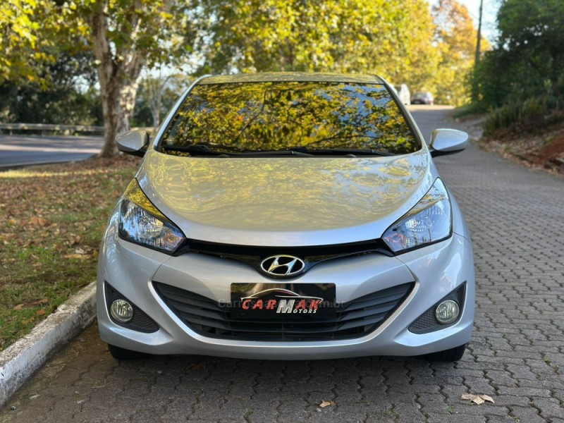 HB20S 1.6 COMFORT PLUS 16V FLEX 4P AUTOMÁTICO - 2014 - DOIS IRMãOS