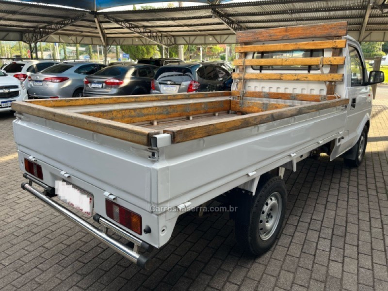 V21 1.3 16V GASOLINA 2P MANUAL - 2018 - BENTO GONçALVES