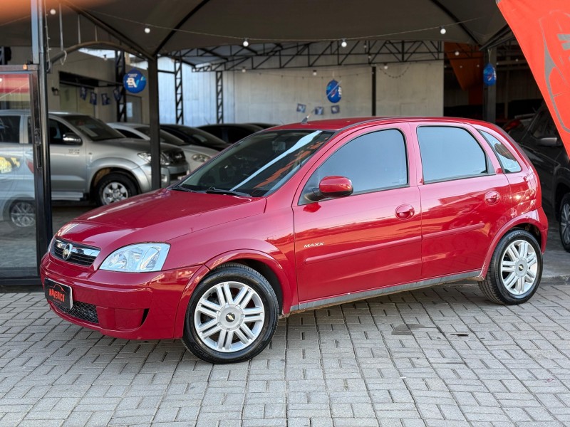 corsa 1.4 mpfi maxx 8v flex 4p manual 2010 lagoa vermelha