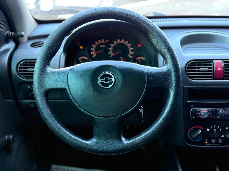 CORSA 1.4 MPFI MAXX 8V FLEX 4P MANUAL - 2010 - LAGOA VERMELHA