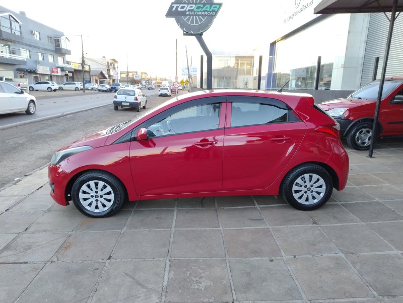 HB20 1.0 COMFORT 12V FLEX 4P MANUAL - 2013 - VACARIA