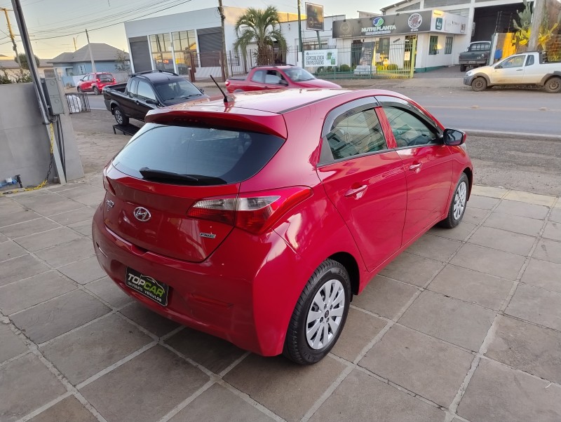 HB20 1.0 COMFORT 12V FLEX 4P MANUAL - 2013 - VACARIA