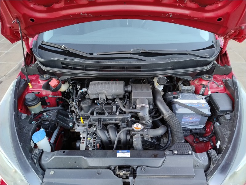 HB20 1.0 COMFORT 12V FLEX 4P MANUAL - 2013 - VACARIA