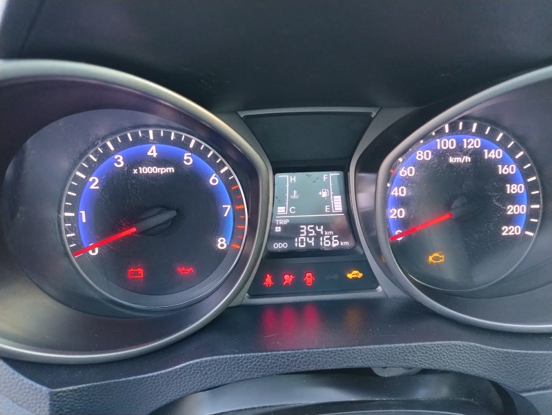 HB20 1.0 COMFORT 12V FLEX 4P MANUAL - 2013 - VACARIA