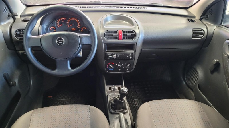 CORSA 1.4 MPFI MAXX 8V FLEX 4P MANUAL - 2010 - GARIBALDI