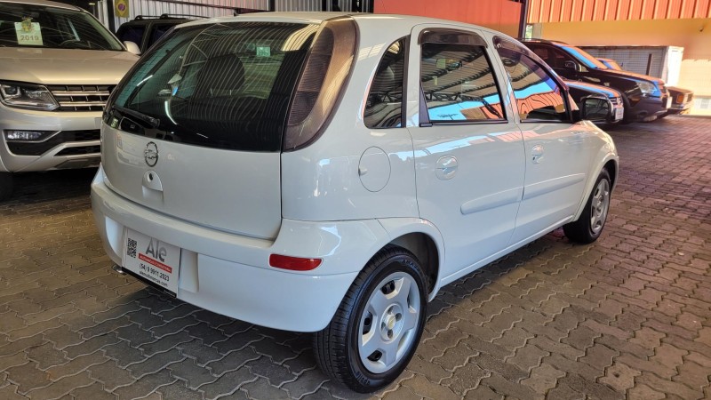 CORSA 1.4 MPFI MAXX 8V FLEX 4P MANUAL - 2010 - GARIBALDI