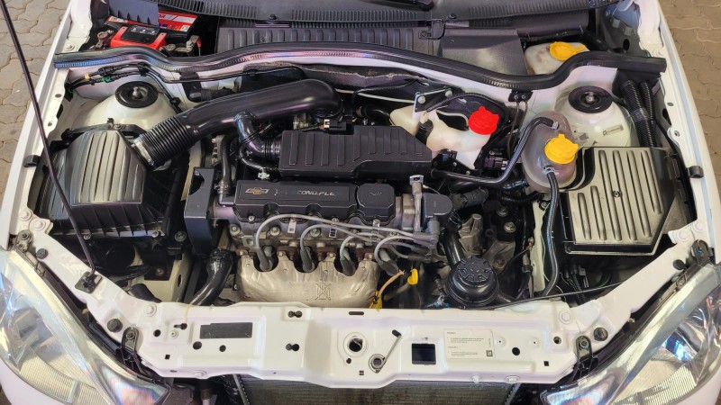 CORSA 1.4 MPFI MAXX 8V FLEX 4P MANUAL - 2010 - GARIBALDI